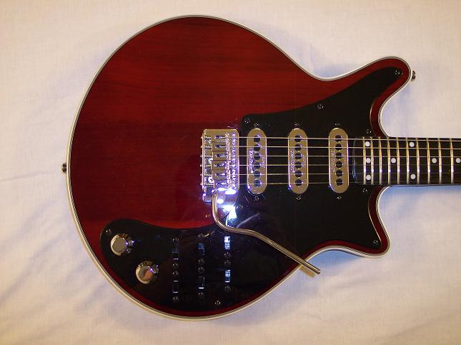 Brian May Signature Picture 7